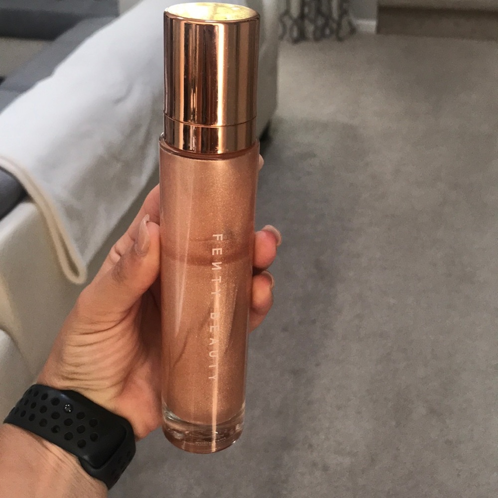 Fenty body lava